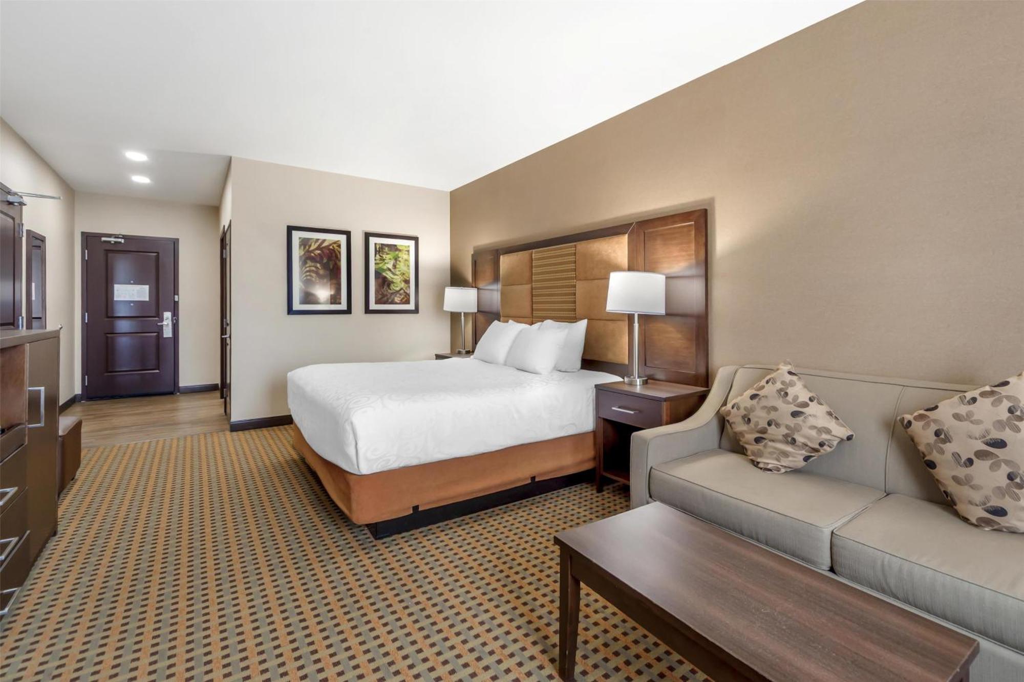 Best Western Plus Hinton Inn & Suites Ngoại thất bức ảnh